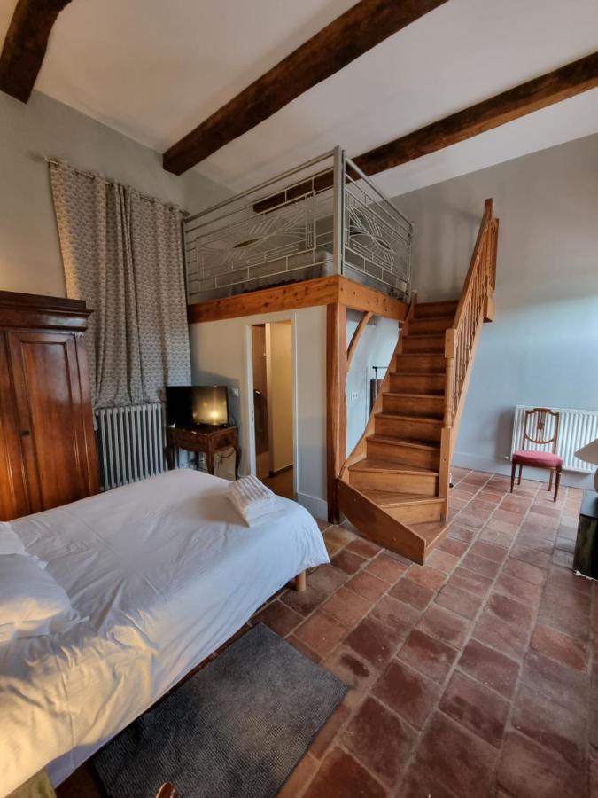 Bed and Breakfast Domaine De Belcayre Монтобан Екстер'єр фото