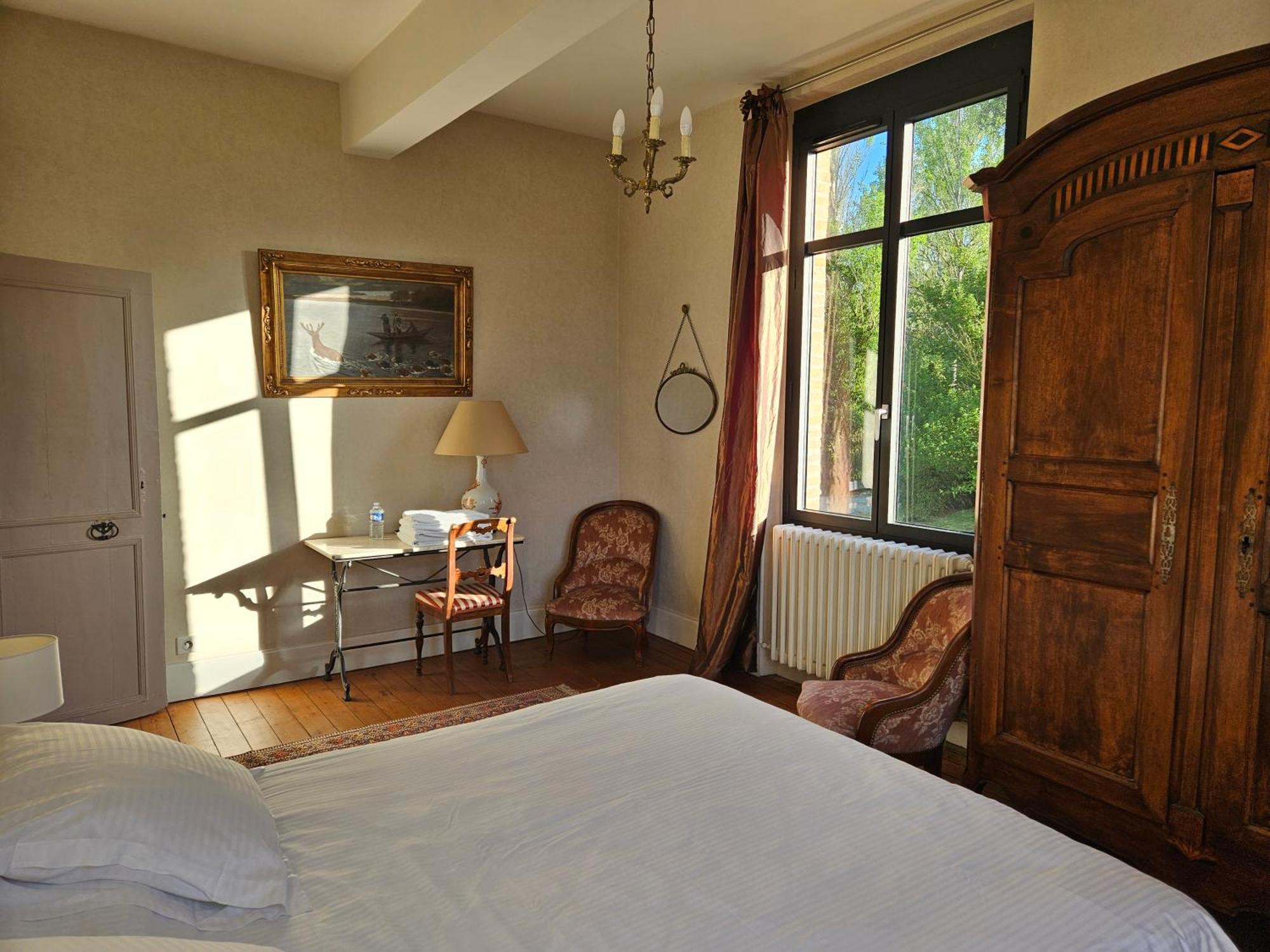 Bed and Breakfast Domaine De Belcayre Монтобан Екстер'єр фото