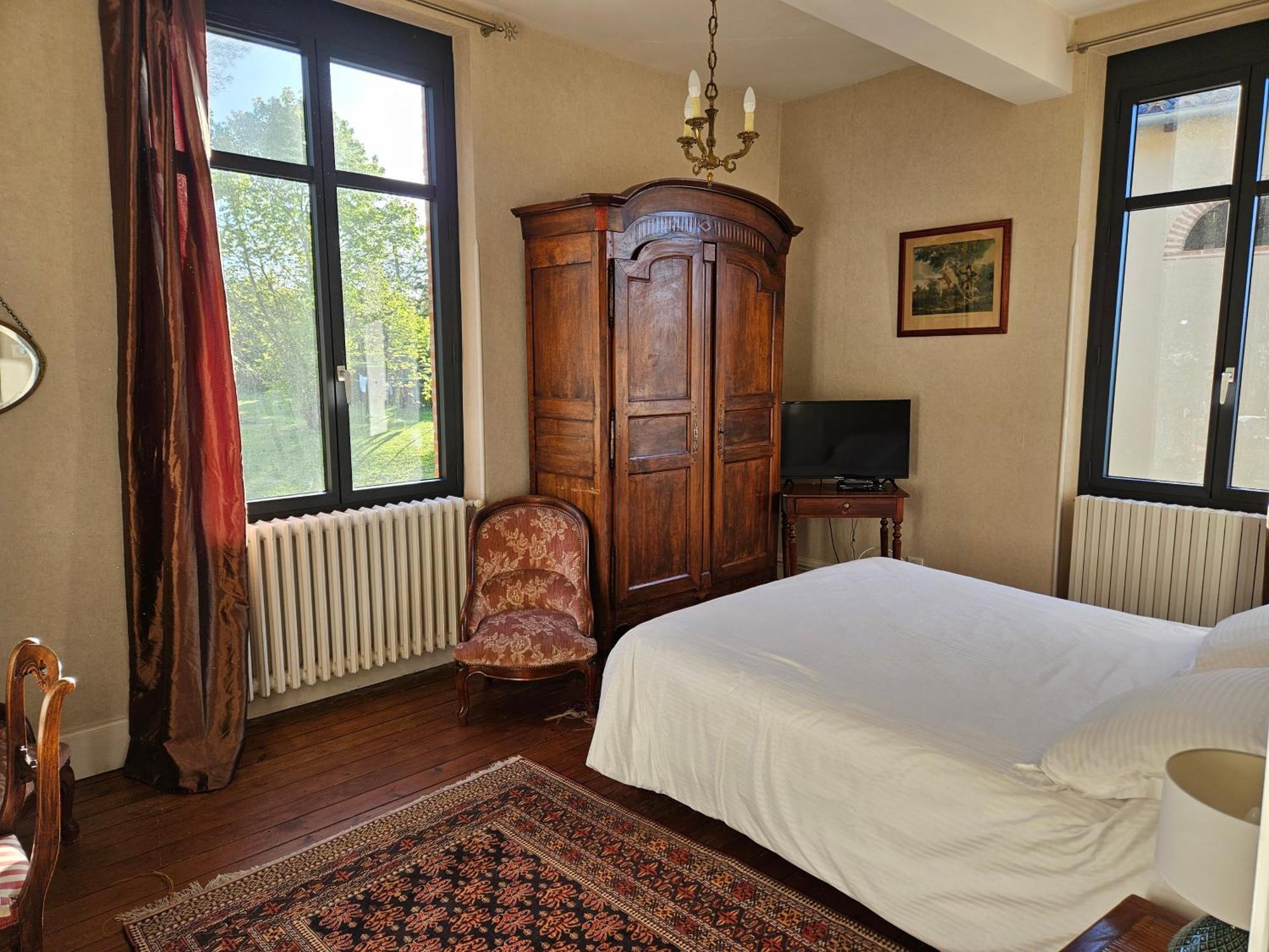 Bed and Breakfast Domaine De Belcayre Монтобан Екстер'єр фото