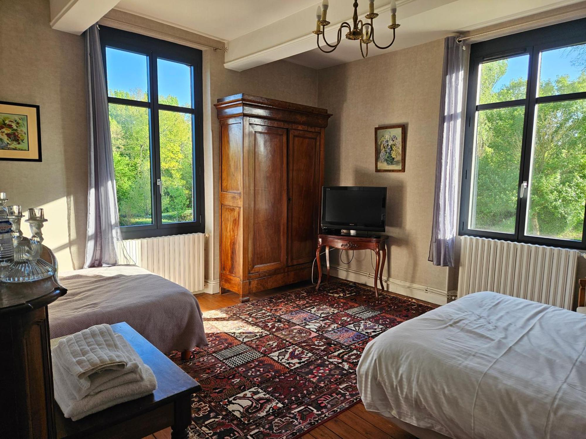 Bed and Breakfast Domaine De Belcayre Монтобан Екстер'єр фото